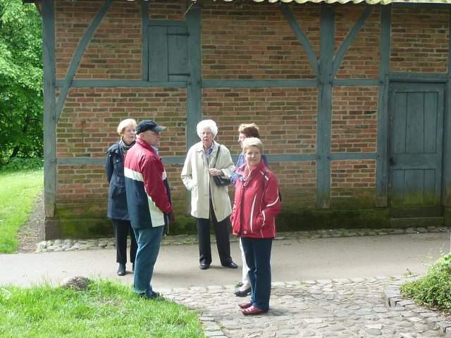 Excursie Vreden 25 mei 2013